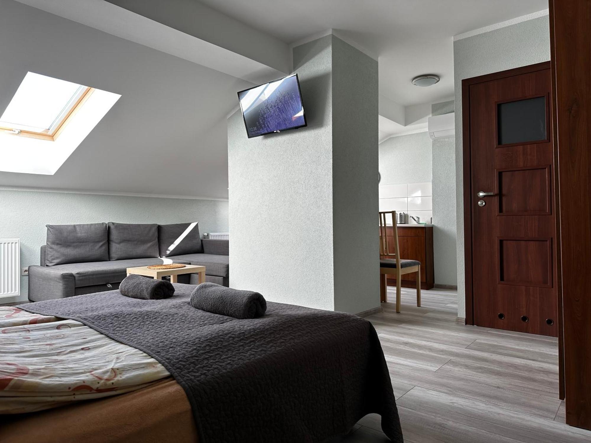 Apartament Serwis Krasków Εξωτερικό φωτογραφία