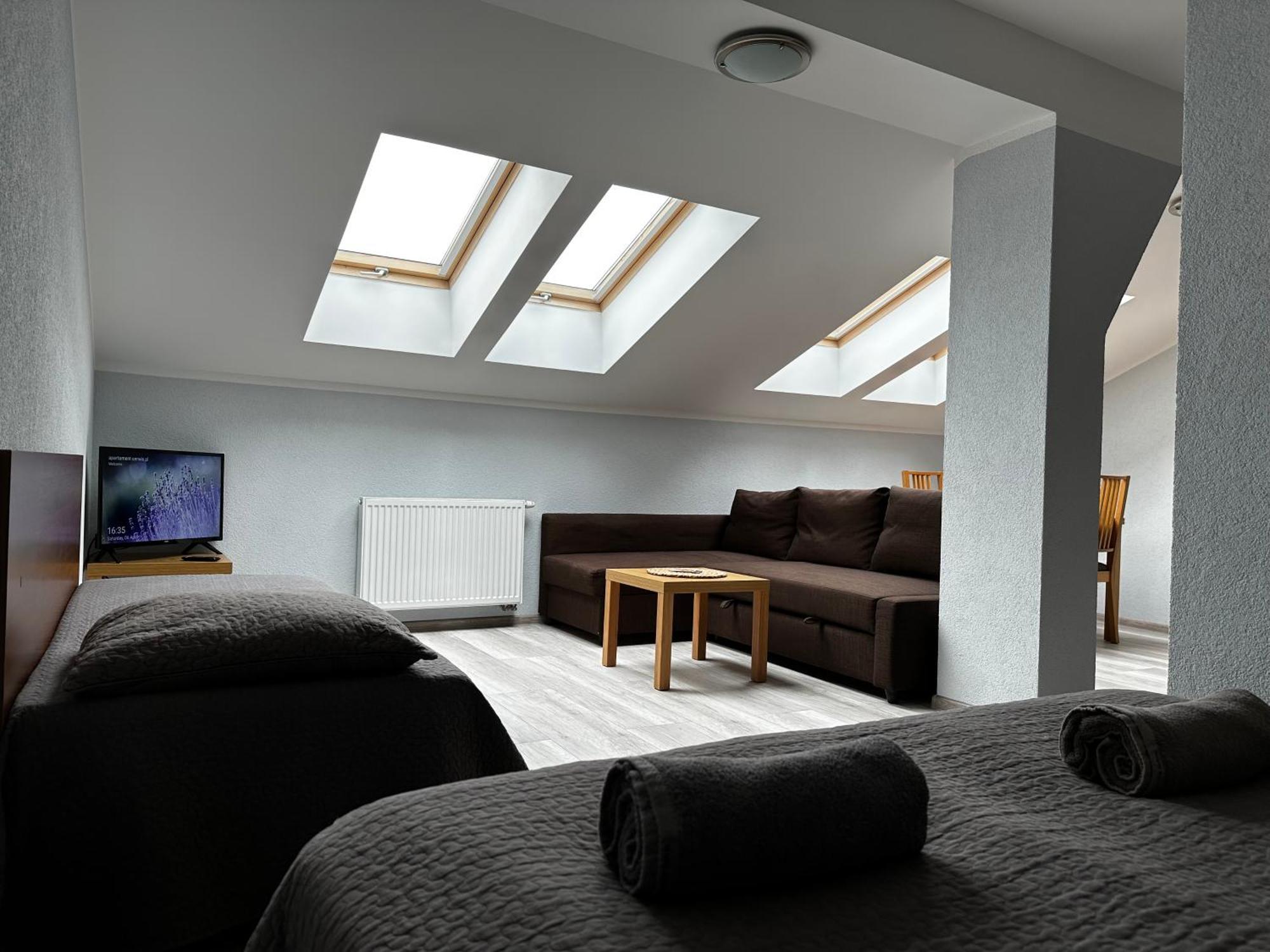 Apartament Serwis Krasków Εξωτερικό φωτογραφία