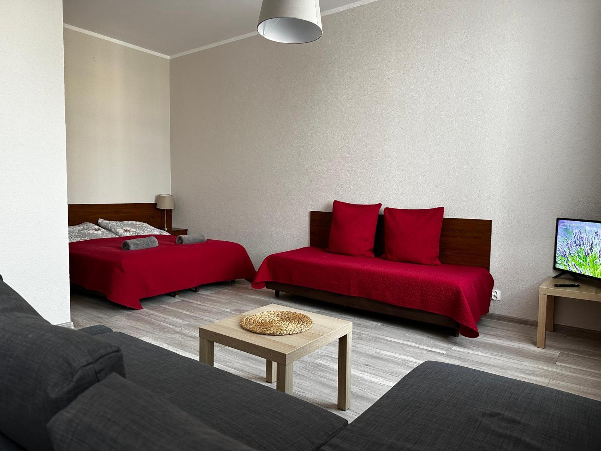 Apartament Serwis Krasków Εξωτερικό φωτογραφία