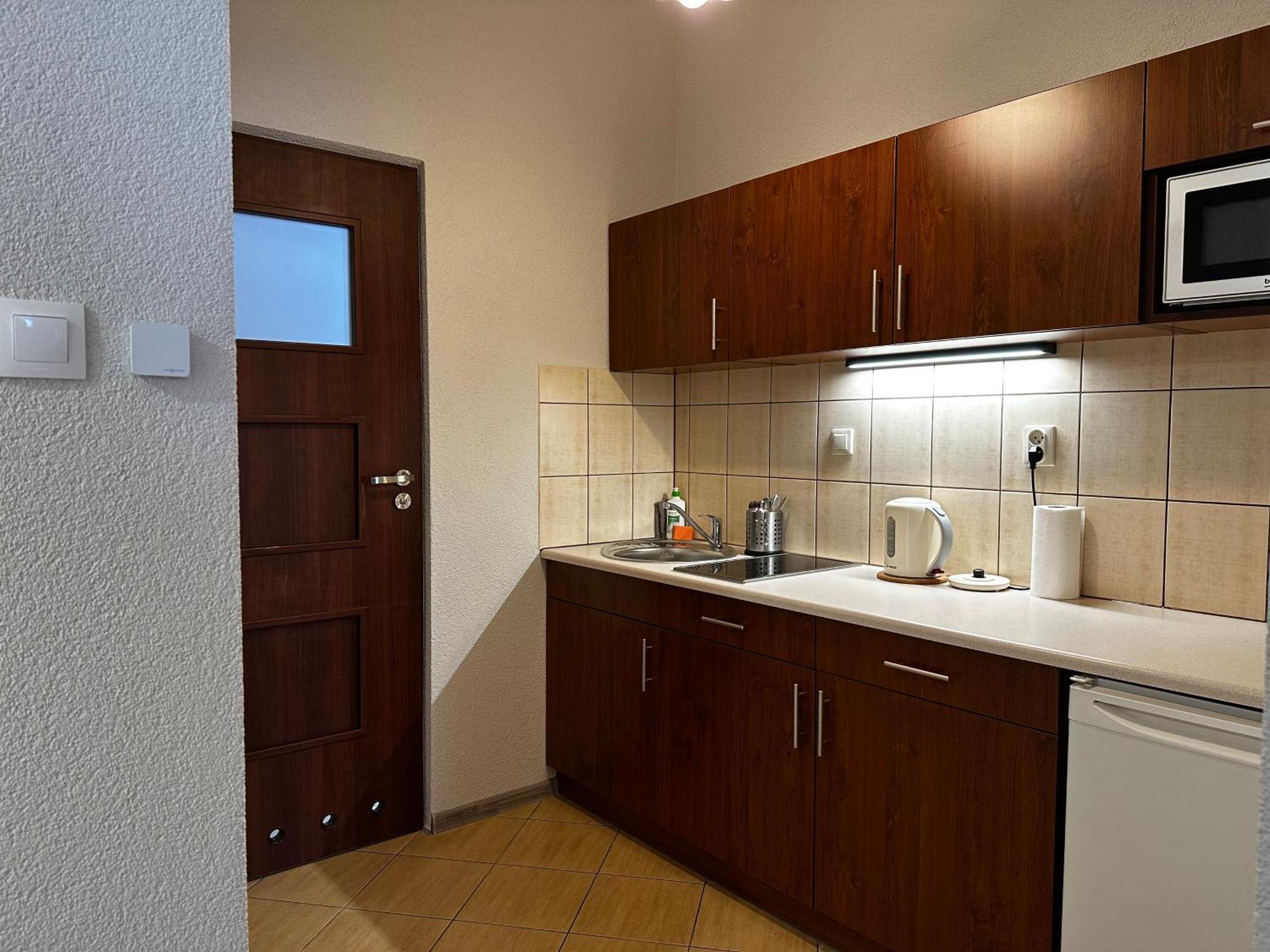 Apartament Serwis Krasków Εξωτερικό φωτογραφία